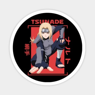 Tsunade Magnet